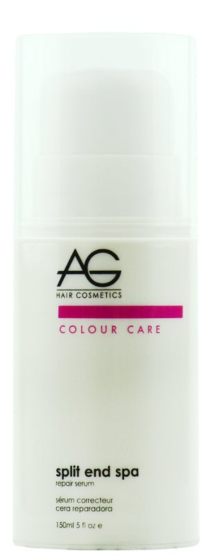 AG Hair Cosmetics Colour Care Split End Spa Repair Serum, 5 fl oz 