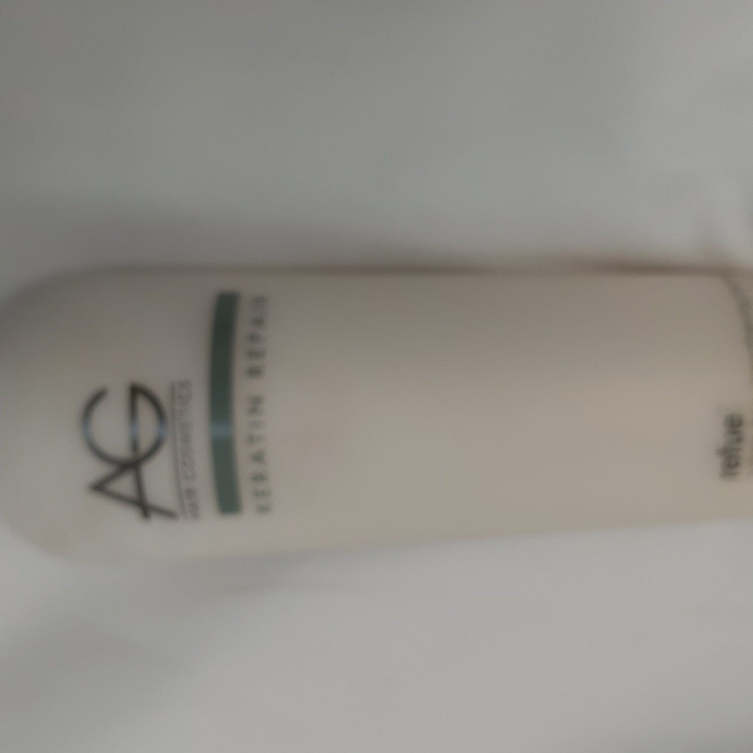 AG Keratin Repair Refuel Strengthening Shampoo / Conditioner