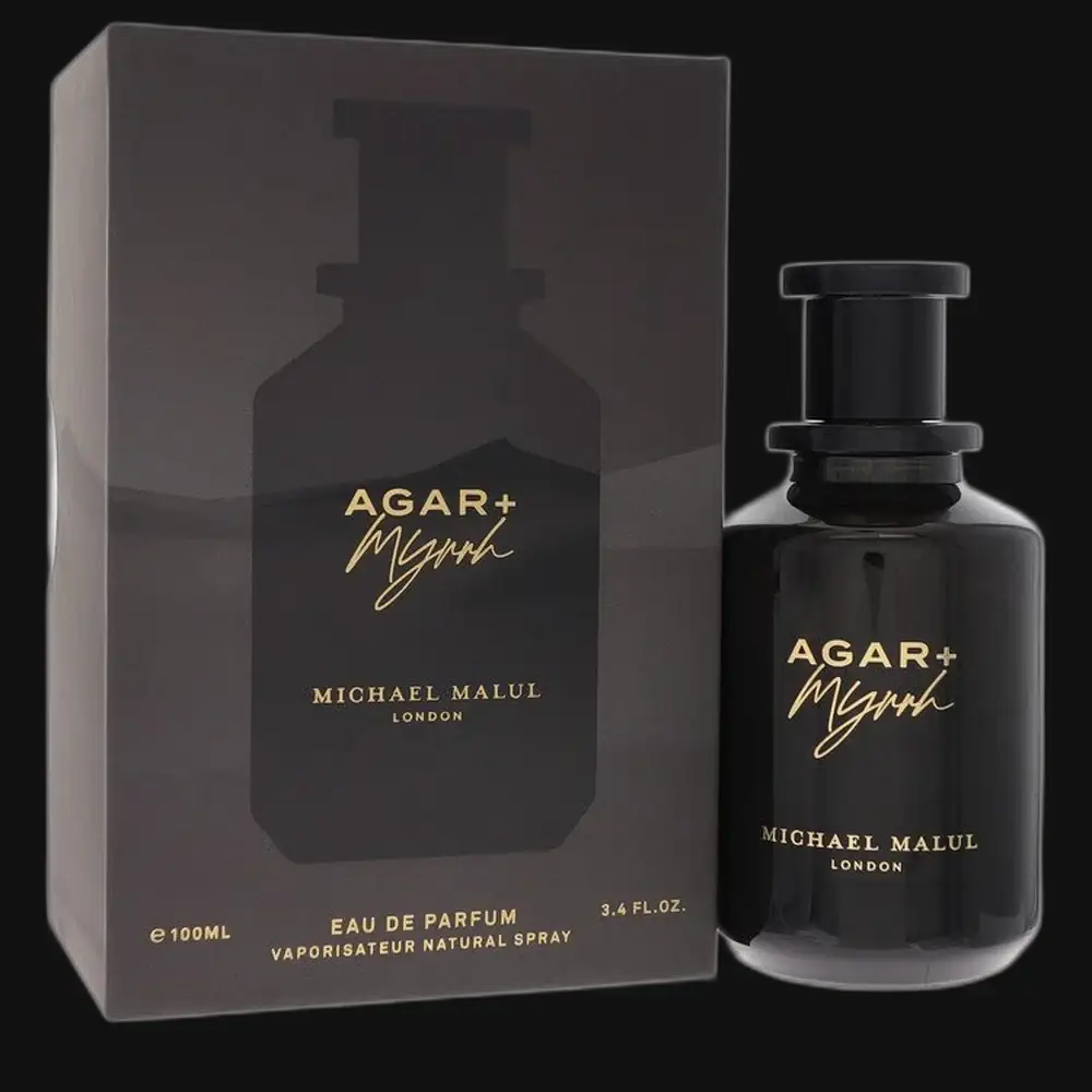 Agar + Myrrh By Michael Malul (Unisex) by Gamer Scents