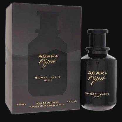 Agar + Myrrh By Michael Malul (Unisex) by Gamer Scents