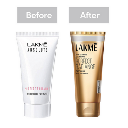 Lakme Perfect Radiance Brightening Face Wash