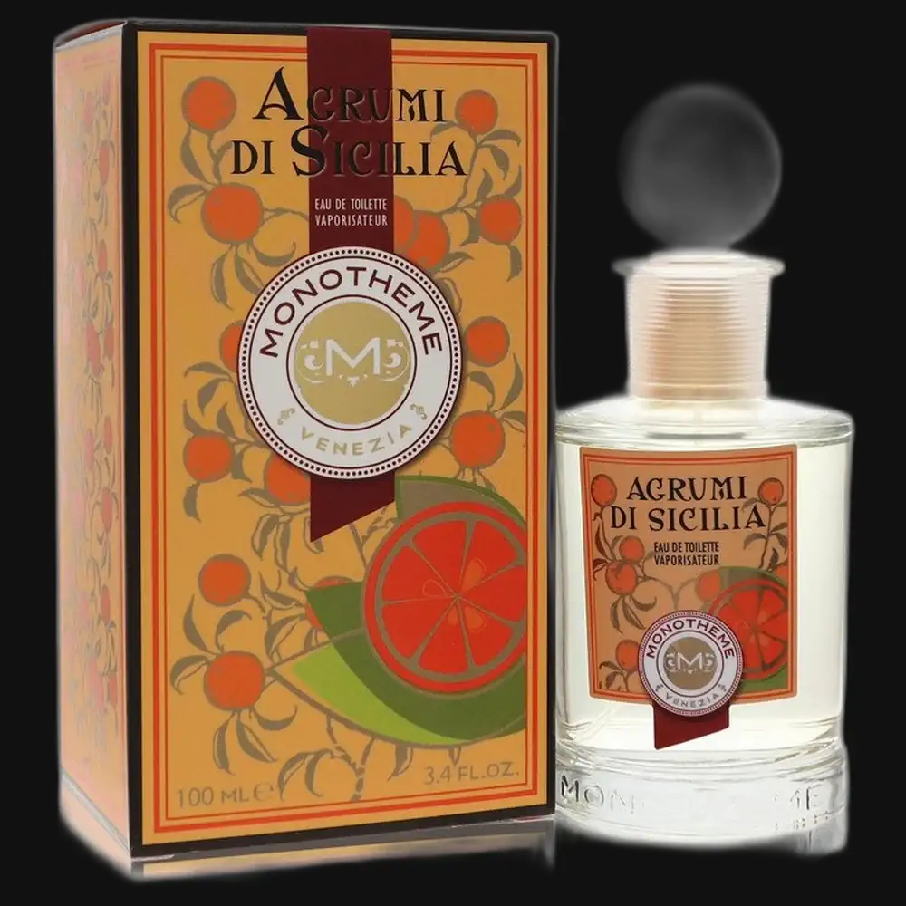 Agrumi Di Sicilia By Monotheme (Unisex)
