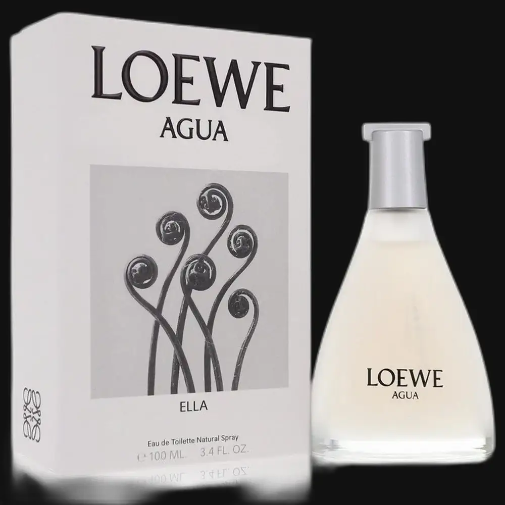 Agua De Loewe Ella By Loewe Perfume for Women
