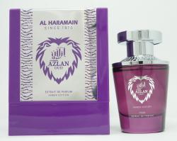 Al Haramain Azlan Oud Amber Extrait De Parfum Sp Perfume By Al Haramain For Women by Avera Group