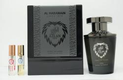 Al Haramain Azlan Oud CharcoalExtrait De Parfum Sp Perfume By Al Haramain For Men by Avera Group