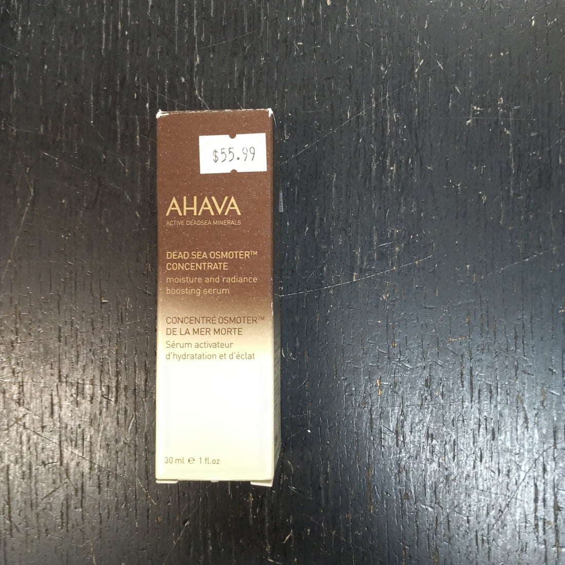 Ahava Dead Sea Osmoter Concentrate 1 oz - DestGlow