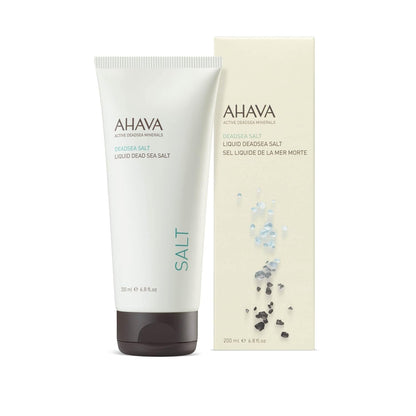 Ahava Dead Sea Liquid Salt, 200ml/6.8oz