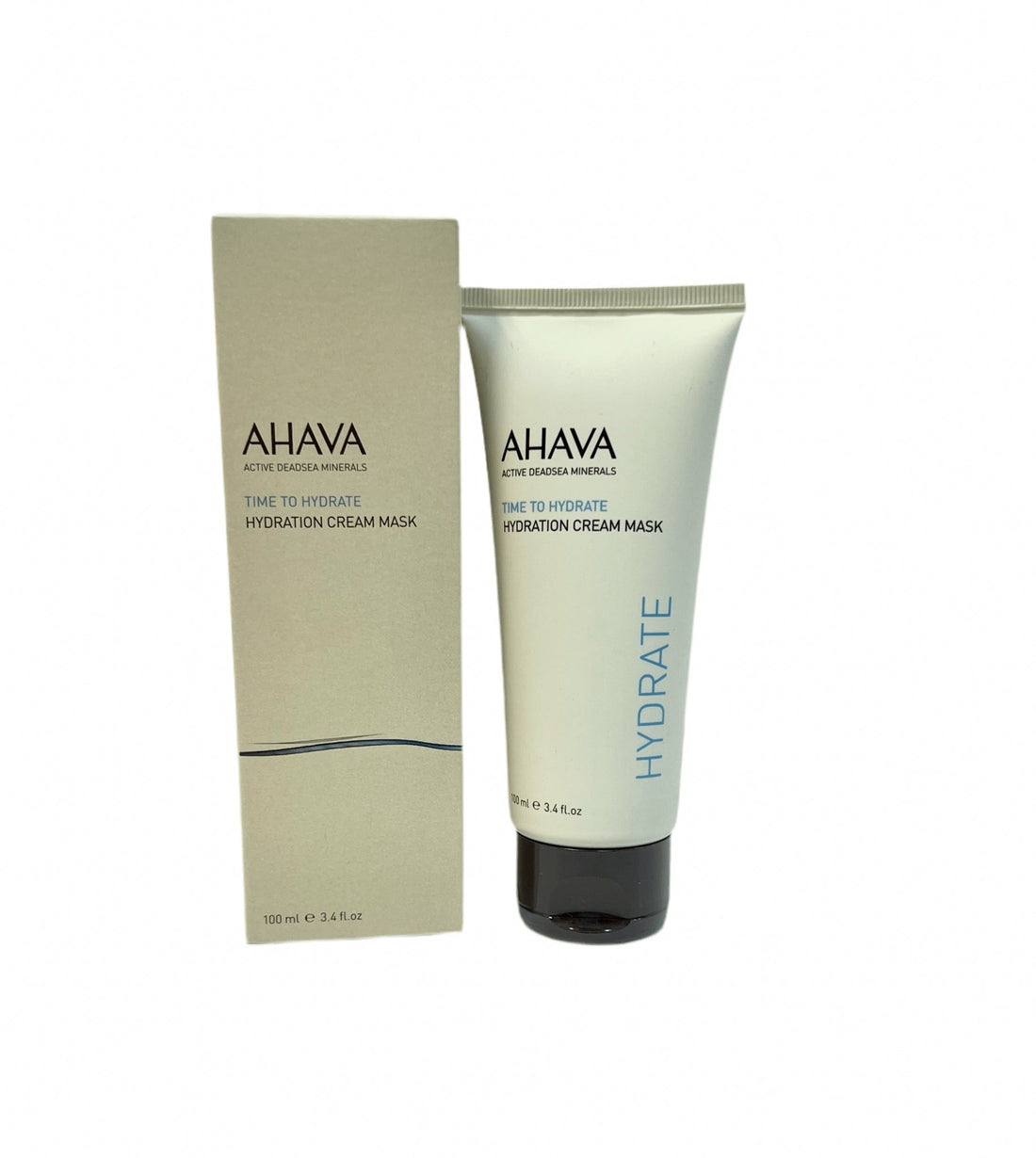 Ahava Time To Hydrate Hydration Cream Mask 100ml/3.4oz - DestGlow