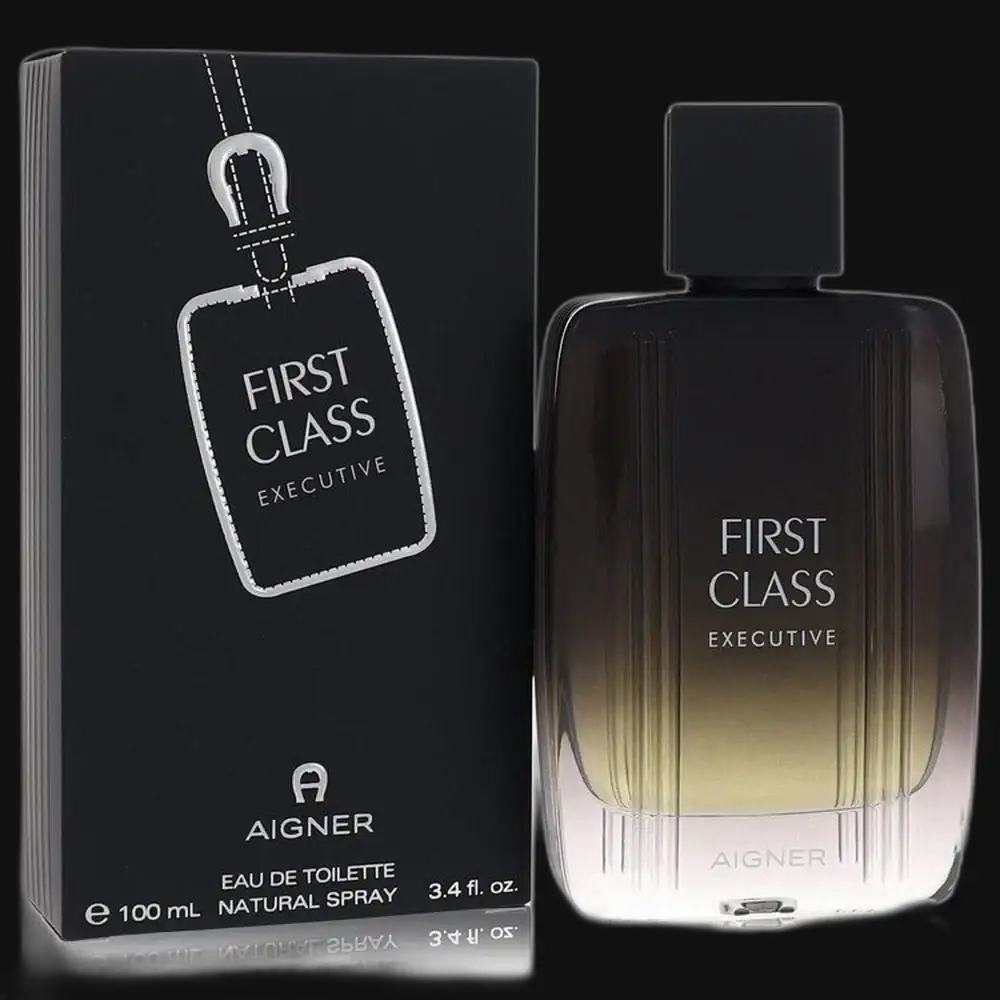 Aigner First Class Executive By Etienne Aigner Cologne for Men