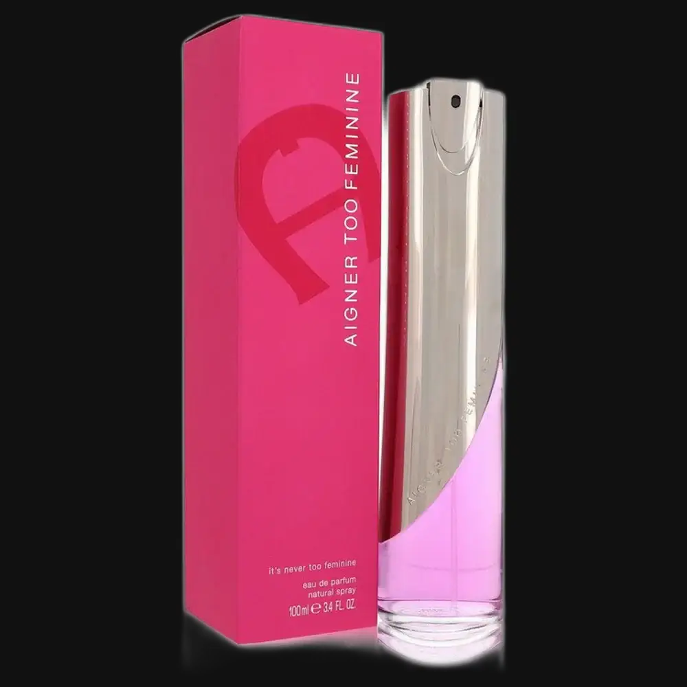 Aigner Too Feminine By Etienne Aigner Perfume for Women