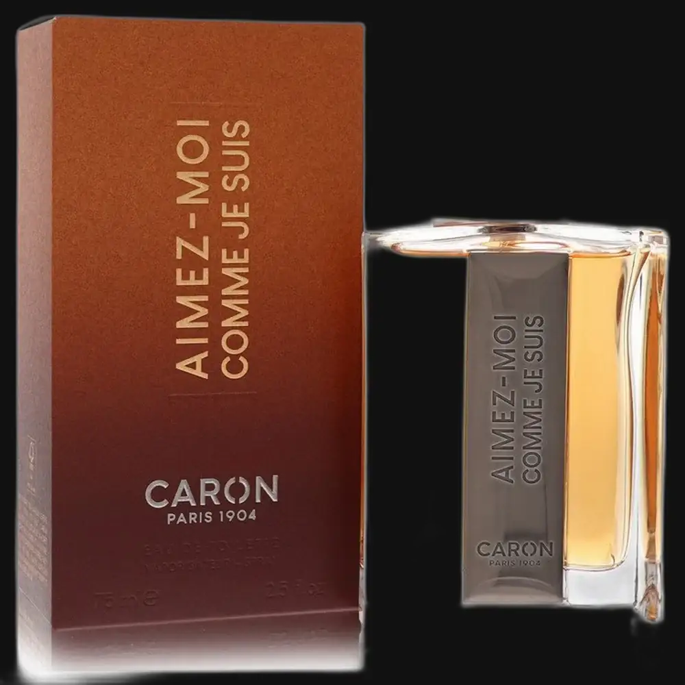 Aimez Moi Comme Je Suis By Caron Cologne for Men