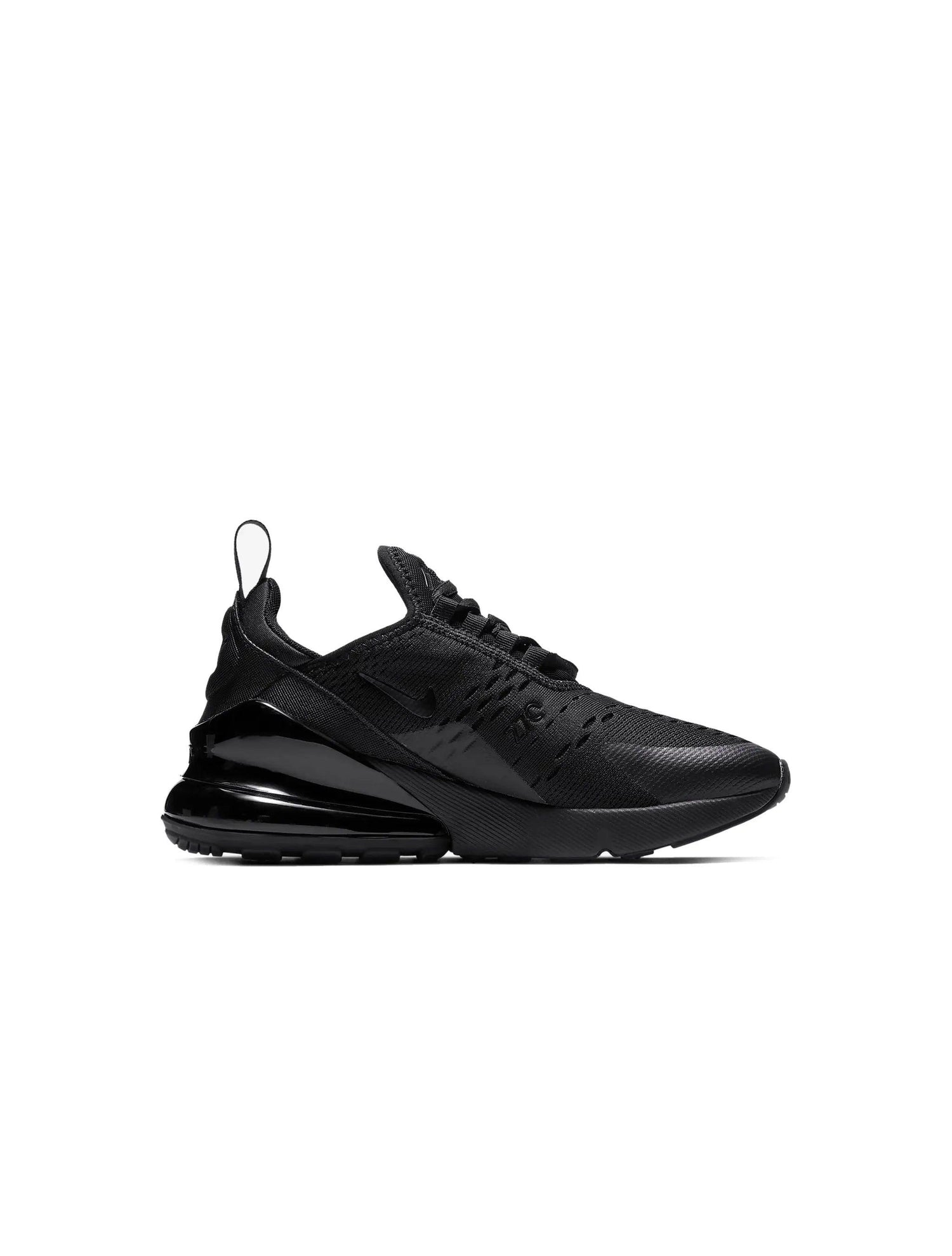 Nike Big Kids Air Max 270 - Black by Denim Exchange