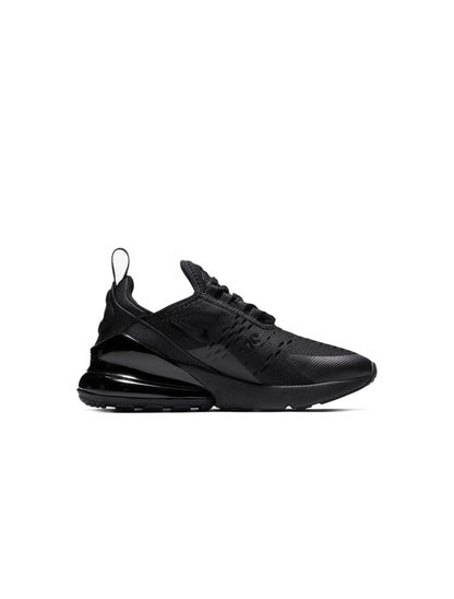 Nike Big Kids Air Max 270 - Black by Denim Exchange