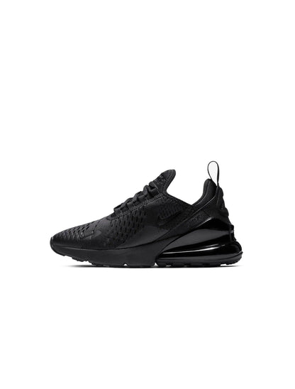Nike Big Kids Air Max 270 - Black by Denim Exchange