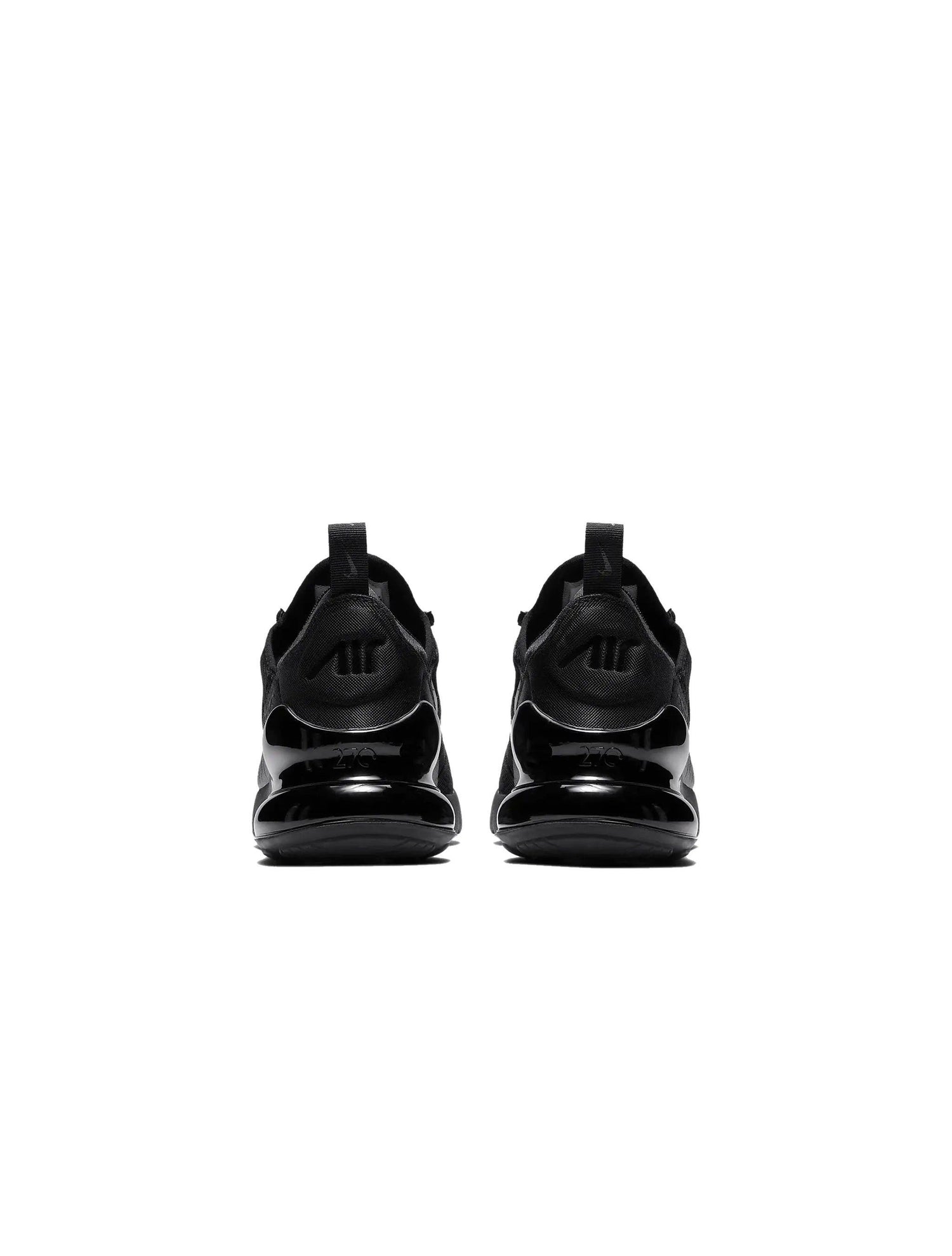 Nike Big Kids Air Max 270 - Black by Denim Exchange