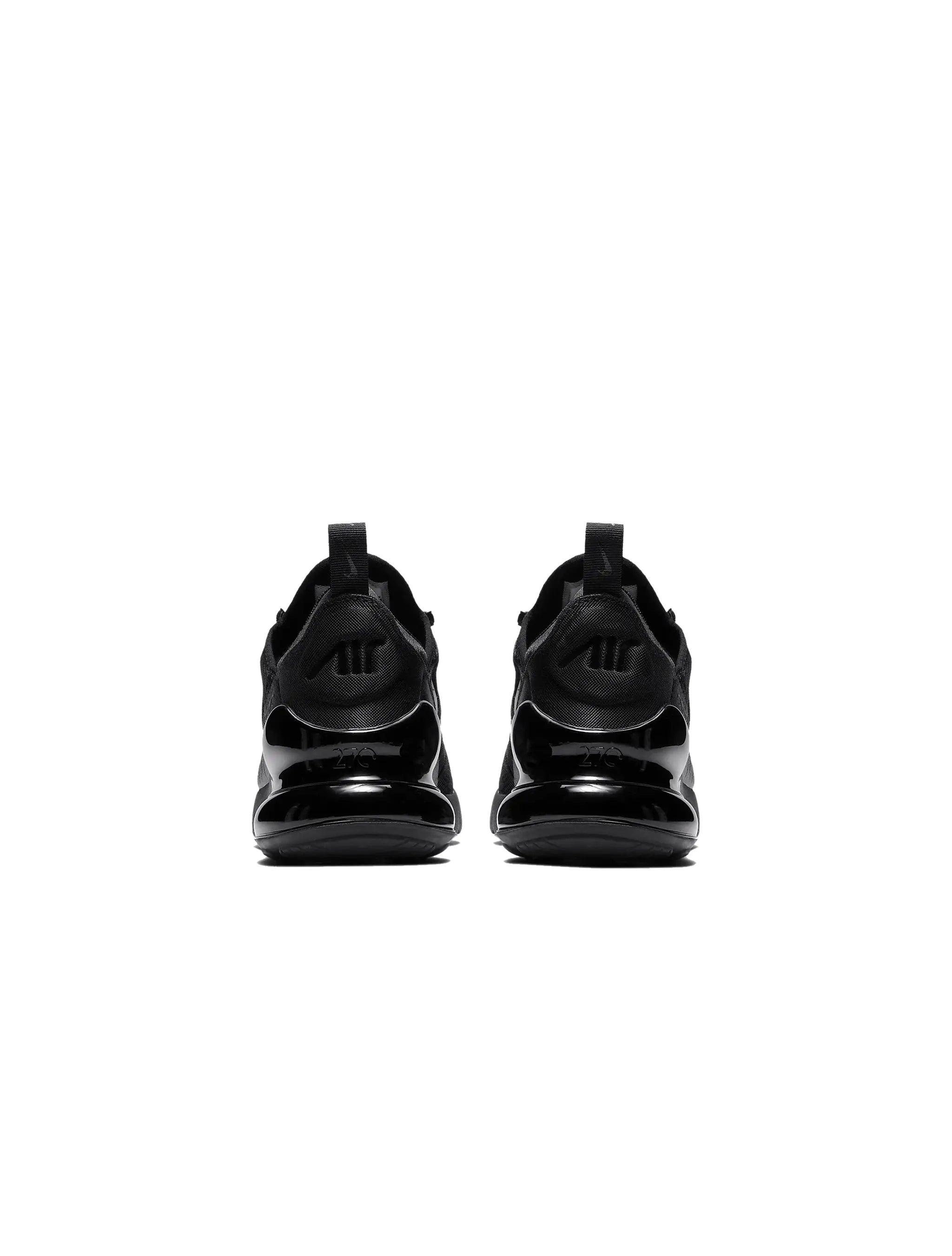 Nike Big Kids Air Max 270 - Black by Denim Exchange