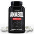 Anabol Hardcore Anabolic Activator Supplement Lean Muscle Mass Power