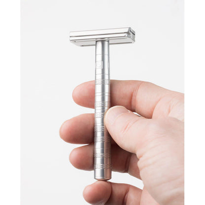 Henson Shaving [AL13-V2] Mild Safety Razor by Pasteur Pharmacy