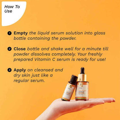 Pilgrim 20% Vitamin C Serum With Australian Kakadu Plum &amp; Pure Vitamin C