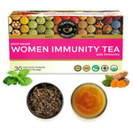 Teacurry Women Immunity Tea