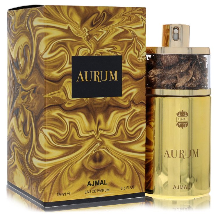 Ajmal Aurum by Ajmal Eau De Parfum Spray 2.5 oz for Women 