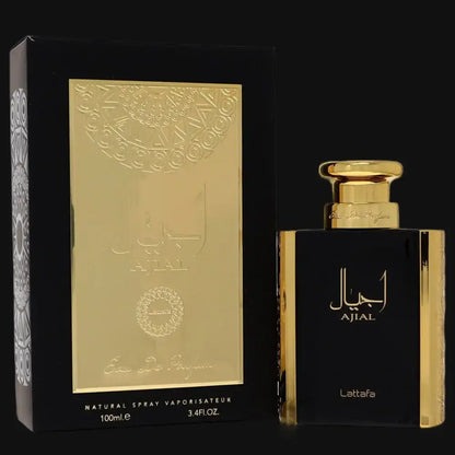 Ajial By Lattafa Cologne for Men by Gamer Scents