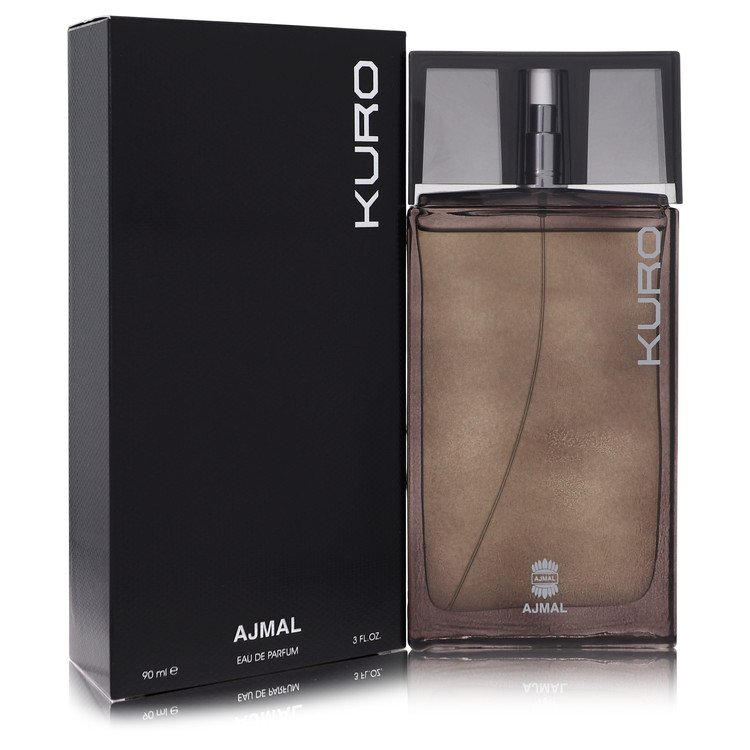 Ajmal Kuro by Ajmal Eau De Parfum Spray 3 oz for Men 