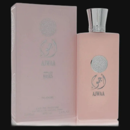 Ajwaa Roses By Nusuk Perfume for Women