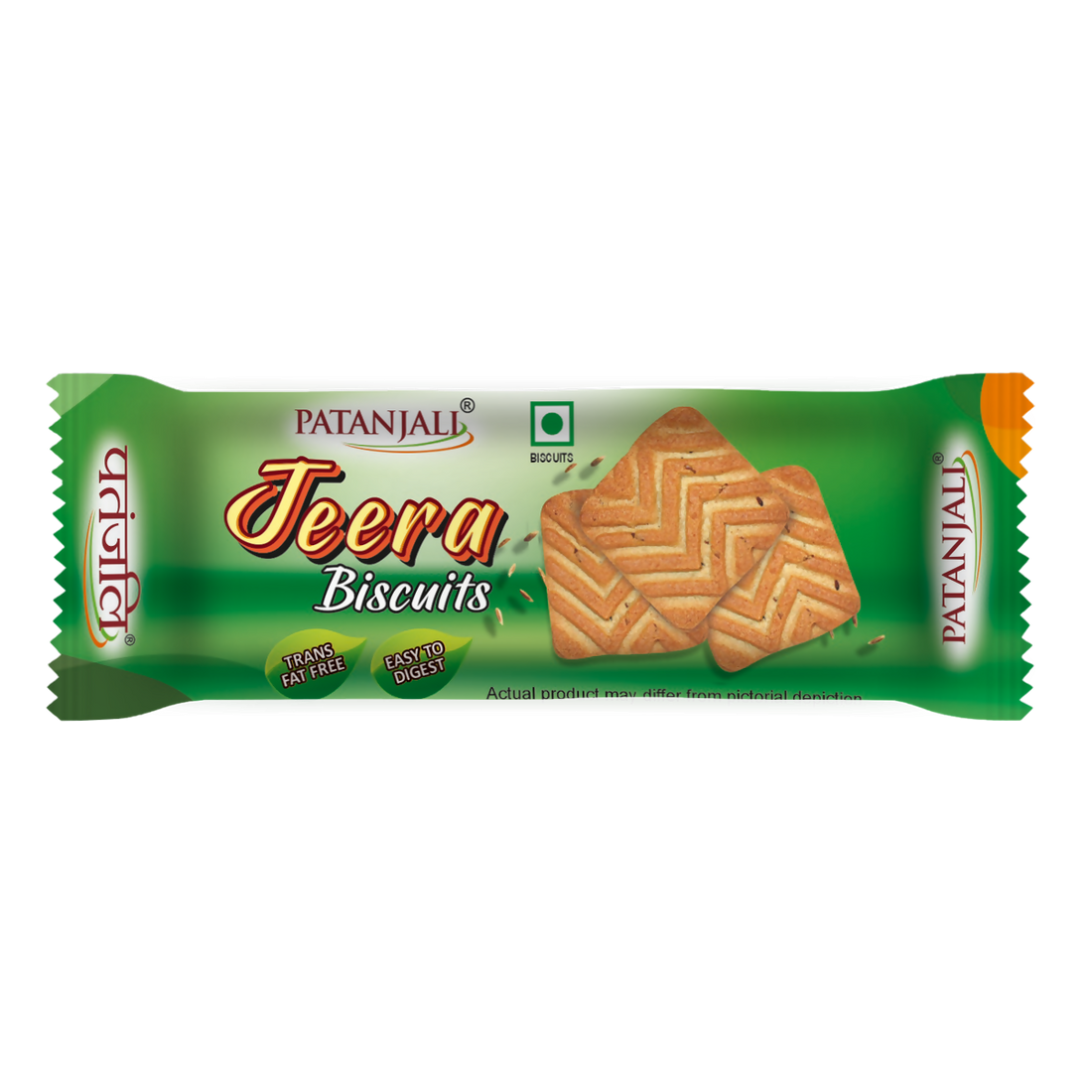 Patanjali Jeera Biscuit