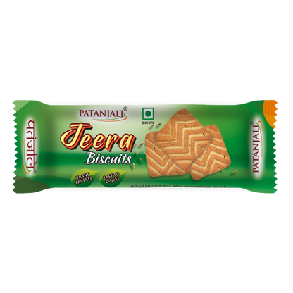 Patanjali Jeera Biscuit
