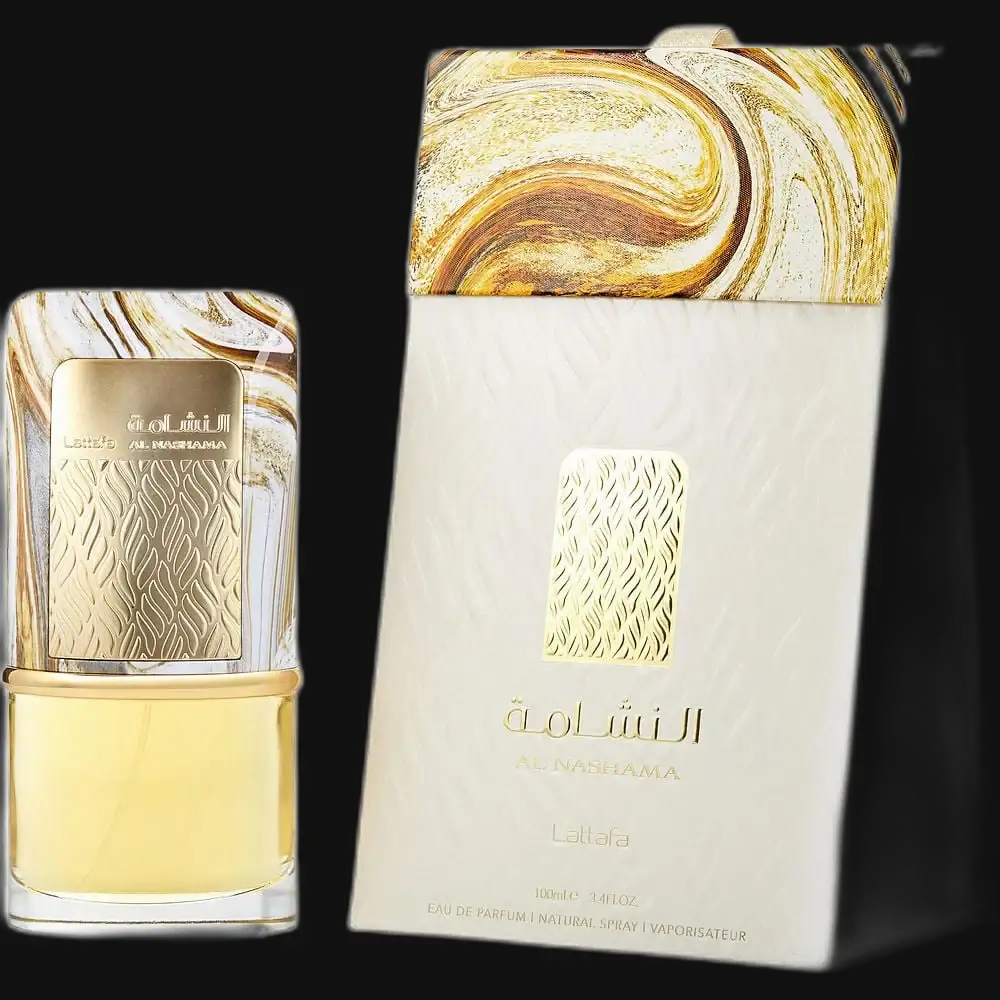 Al Nashama By Lattafa (Unisex)