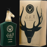 Al Noble Safeer By Lattafa (Unisex)