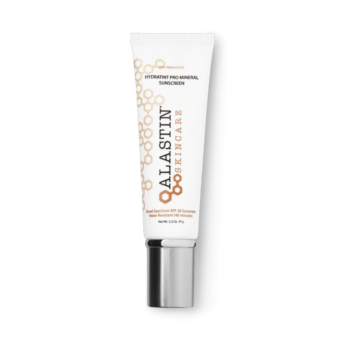 Alastin HydraTint Pro Mineral Broad Spectrum Sunscreen SPF 36 3.2 Oz by Nava Beauty