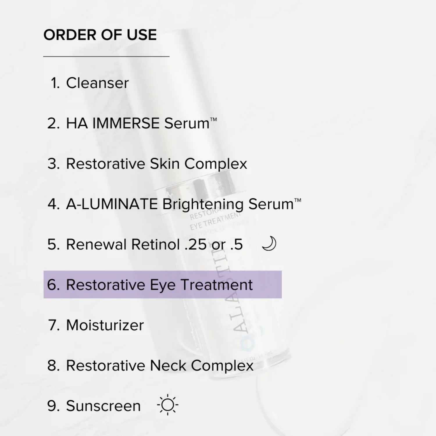 Alastin Skincare Restorative Eye Treatment 0.5 Oz