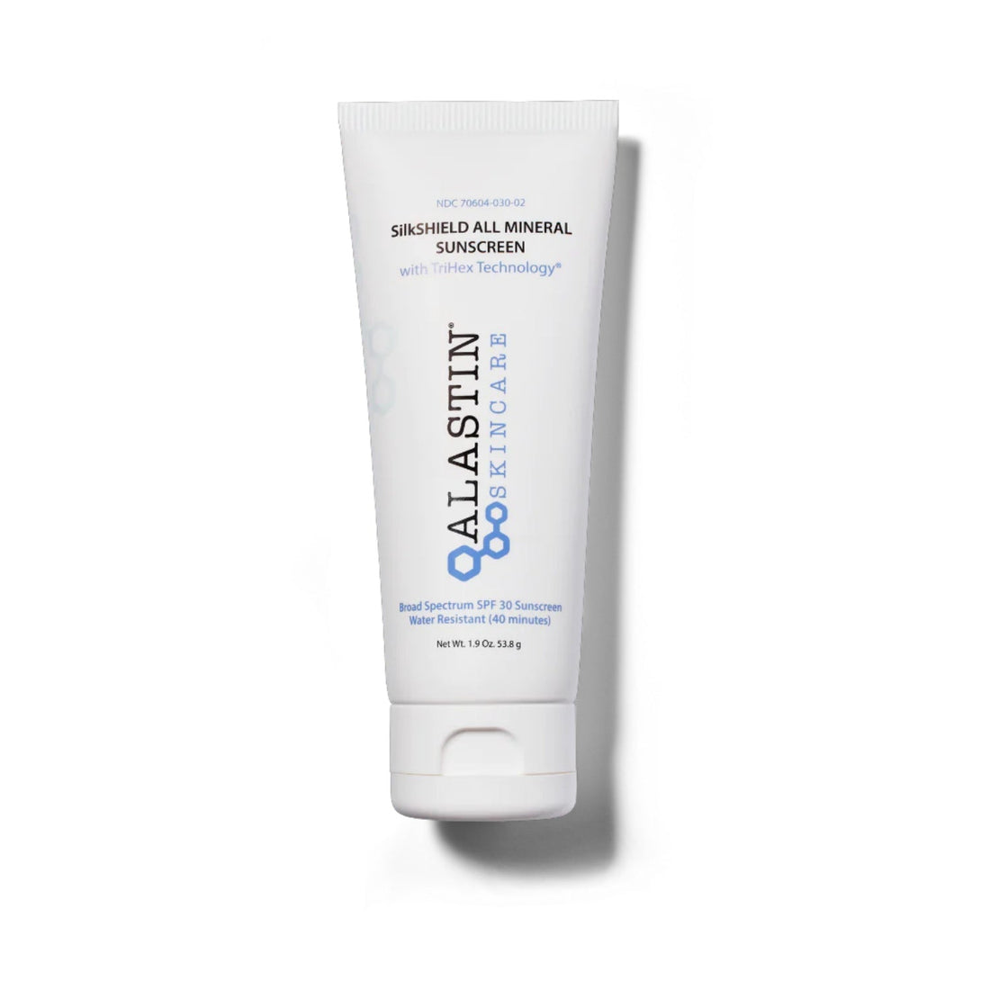 Alastin Skincare SilkSHIELD All Mineral Sunscreen SPF 30 1.9 Oz by Nava Beauty