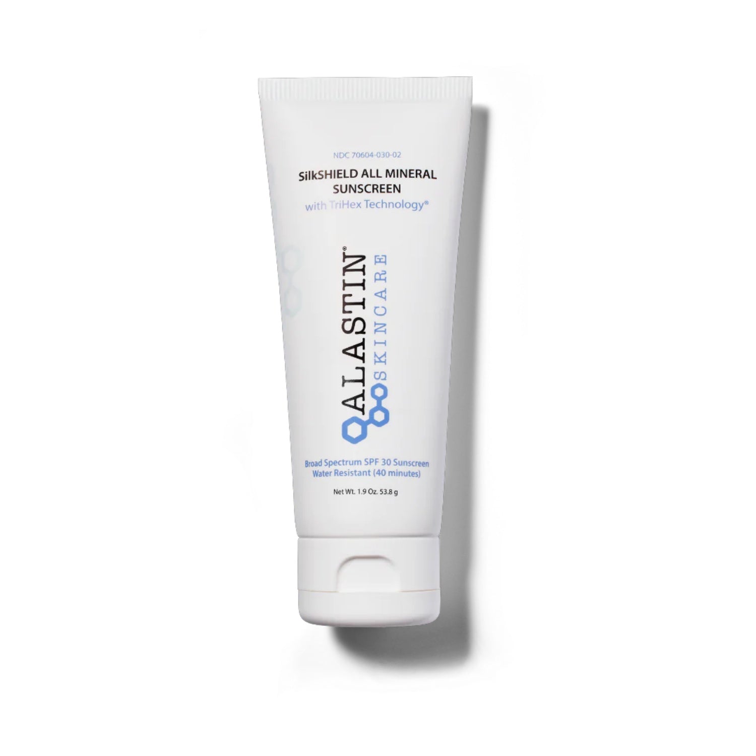 Alastin Skincare SilkSHIELD All Mineral Sunscreen SPF 30 1.9 Oz by Nava Beauty