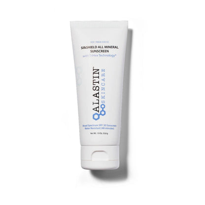 Alastin Skincare SilkSHIELD All Mineral Sunscreen SPF 30 1.9 Oz by Nava Beauty