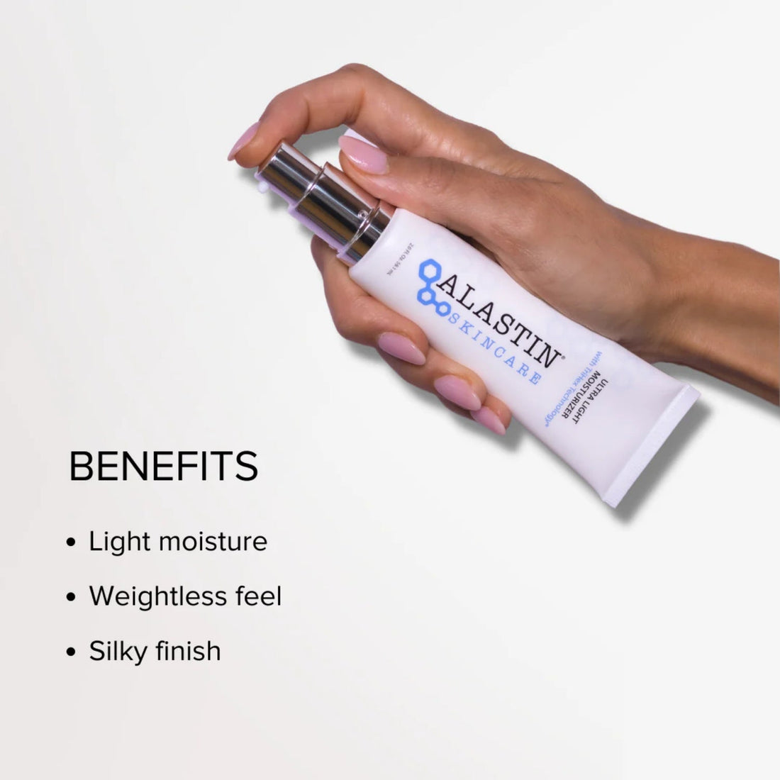 Alastin Skincare Ultra Light Moisturizer with TriHex Technology 2 Oz by Nava Beauty