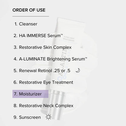 Alastin Skincare Ultra Light Moisturizer with TriHex Technology 2 Oz by Nava Beauty