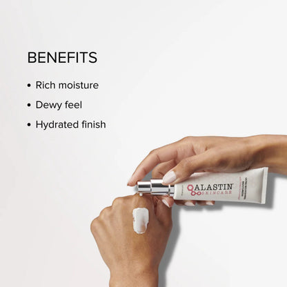 Alastin Skincare Ultra Nourishing Face Moisturizer Cream 2 Oz by Nava Beauty