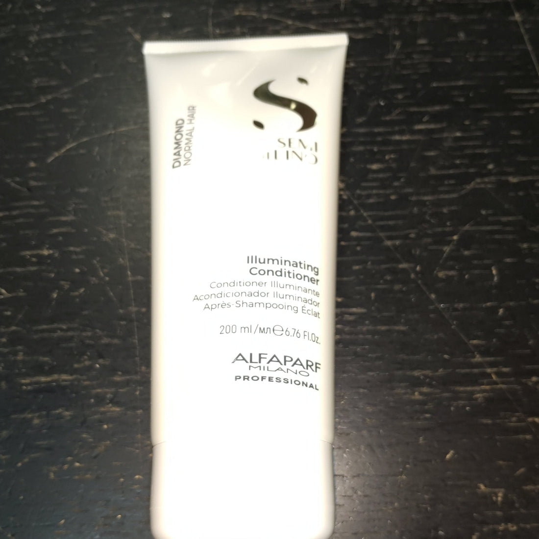 Alfaparf Semi Di Lino Diamond Illuminating Conditioner (Normal Hair) 