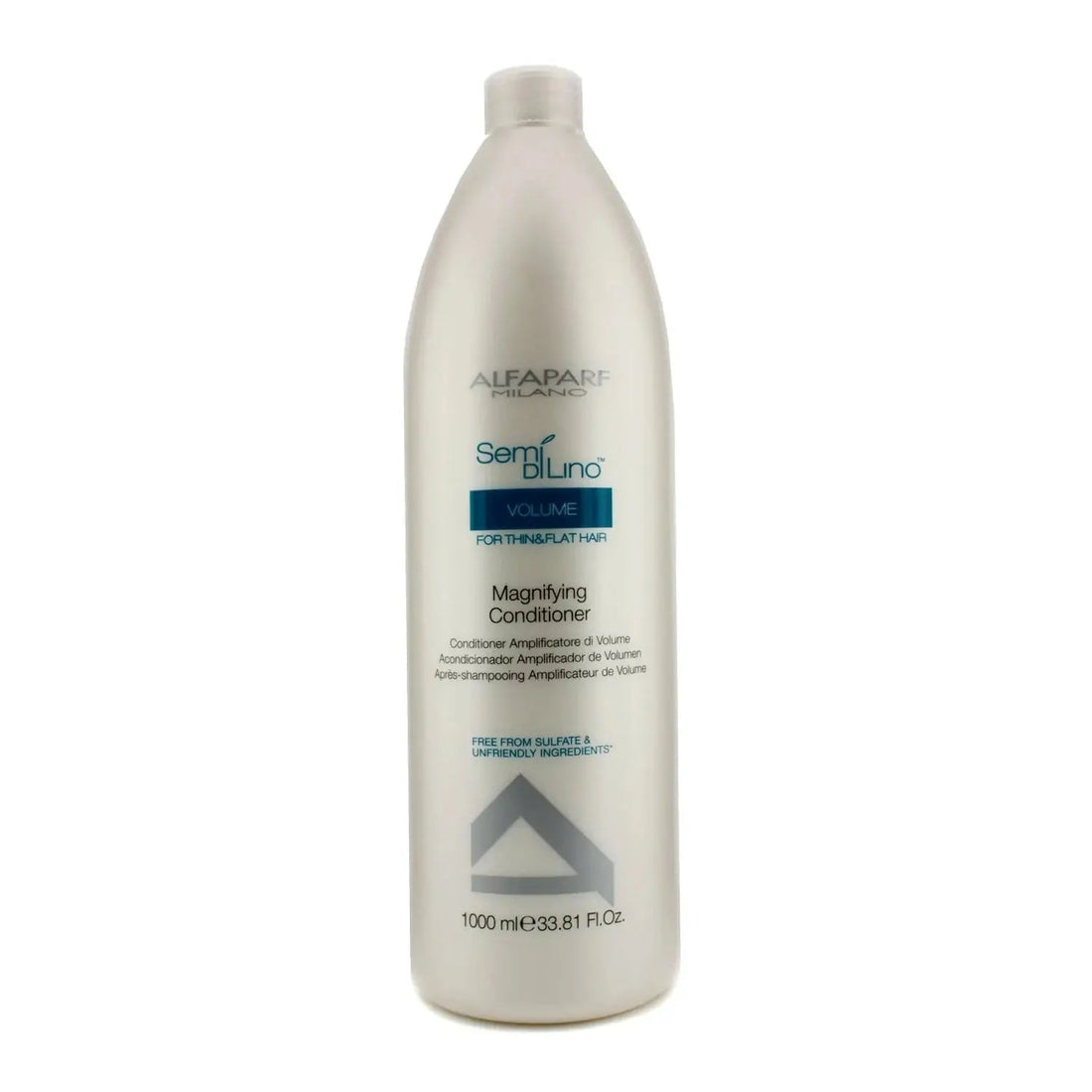 Alfaparf Milano Semi Di Lino Volume Magnifying Conditioner, 33.8 oz 
