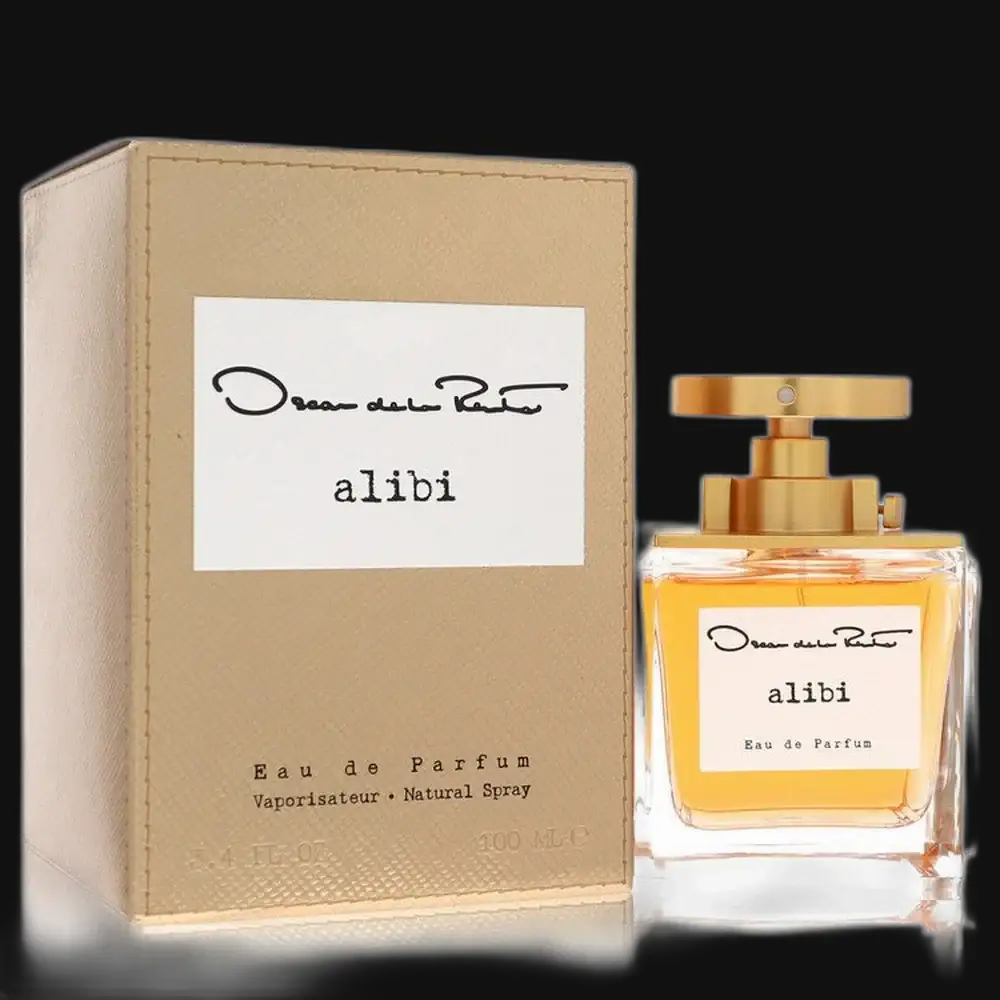 Alibi By Oscar De La Renta Perfume for Women by Gamer Scents