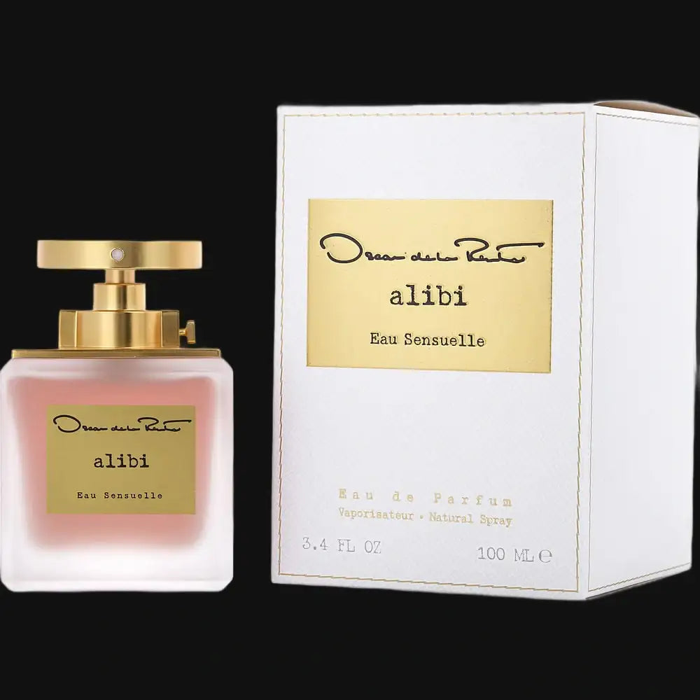 Alibi Eau Sensuelle By Oscar De La Renta Perfume for Women