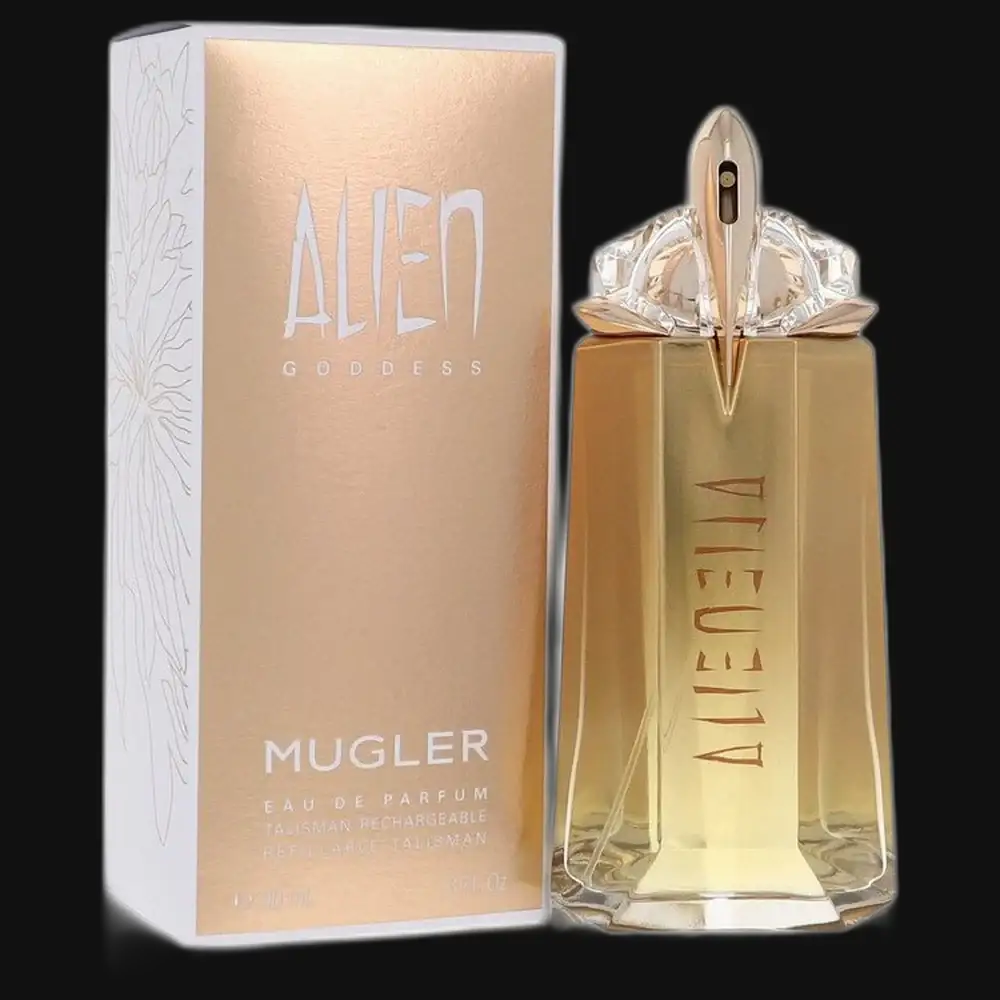Alien Goddess By Thierry Mugler Perfume for Women by Gamer Scents
