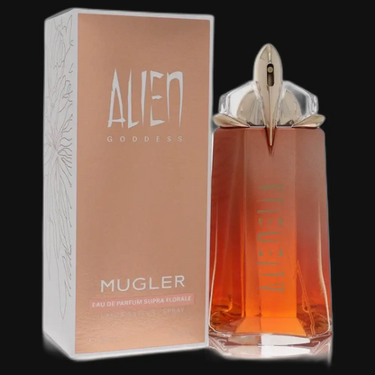 Alien Goddess Supra Floral By Thierry Mugler Perfume for Women by Gamer Scents