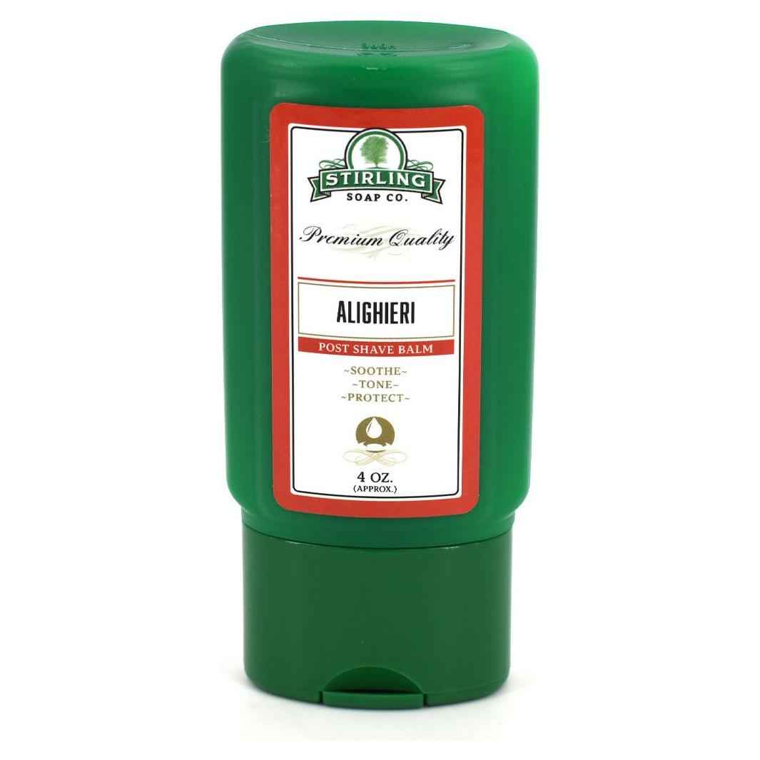 Stirling Soap Co. Alighieri Shaving Collection