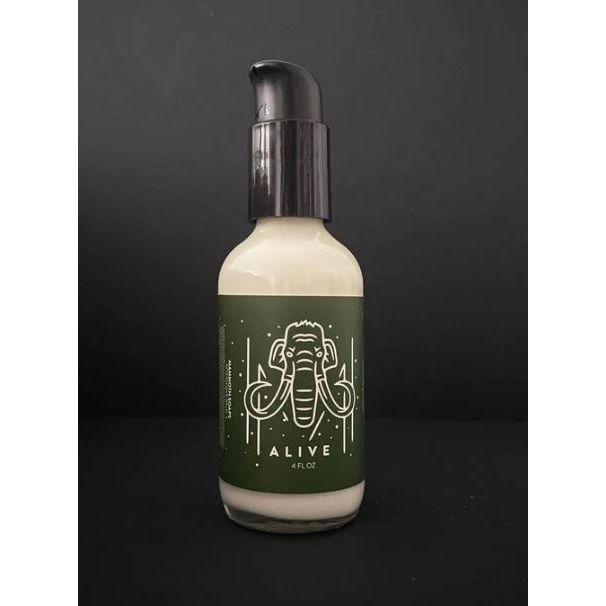 House of Mammoth Alive Shaving Collection by Pasteur Pharmacy