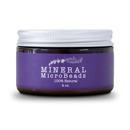 All-Natural Mineral Micro-Beads by Lavender Life Company