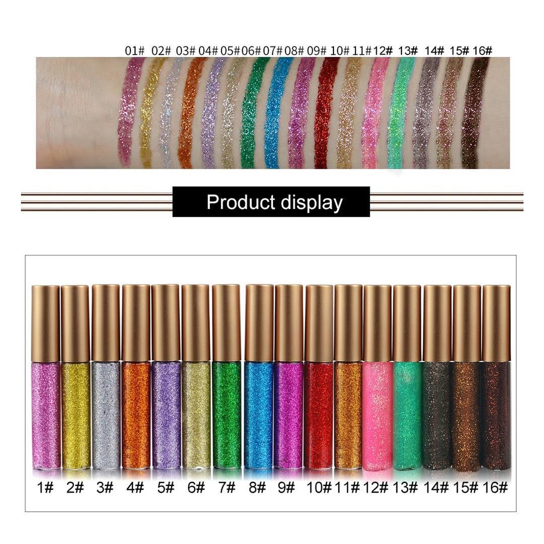 Shimmer &amp; Shine Glitter Eyeliner – Vegan, Allergen-Free, Long-Wearing by EpiLynx